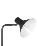 Lampa podłogowa RIMAVA Regulowana Metal Czarny Lumarko!