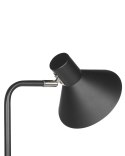 Lampa podłogowa RIMAVA Regulowana Metal Czarny Lumarko!