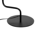 Lampa podłogowa RIMAVA Regulowana Metal Czarny Lumarko!