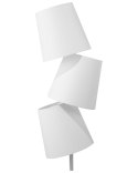 Lampa podłogowa RIO GRANDE Metal Biały Lumarko!