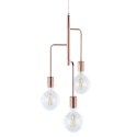 Lampa wisząca BOGNA Metal Miedziany Lumarko!