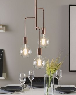 Lampa wisząca BOGNA Metal Miedziany Lumarko!