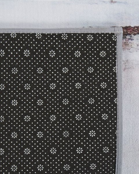 Dywan 140 x 200 cm beżowy TRABZON