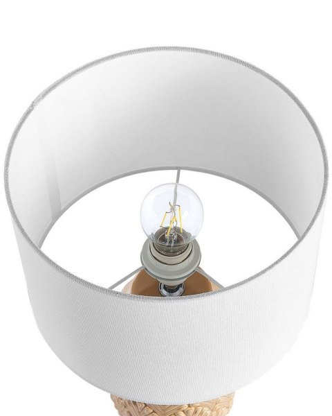 Lampa stołowa BALAO Ceramika Żółty