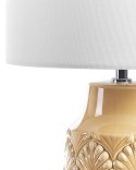 Lampa stołowa BALAO Ceramika Żółty Lumarko!
