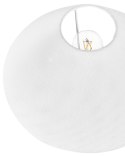 Lampa stołowa YUNA Ceramika Szary Lumarko!