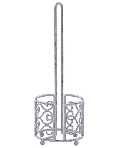 Stojak na papier toaletowy MANDI Metal Szary