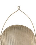 Lampa ścienna KUNTHI Metal Mosiężny Lumarko!