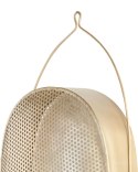Lampa ścienna KUNTHI Metal Mosiężny Lumarko!