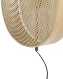 Lampa ścienna KUNTHI Metal Mosiężny Lumarko!