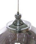 Lampa wisząca BENI Szkło Srebrny Lumarko!