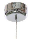 Lampa wisząca BENI Szkło Srebrny Lumarko!
