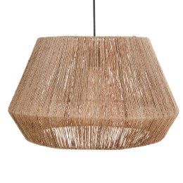 Lampa wisząca BIRAU Juta Naturalny Lumarko!