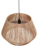 Lampa wisząca BIRAU Juta Naturalny Lumarko!