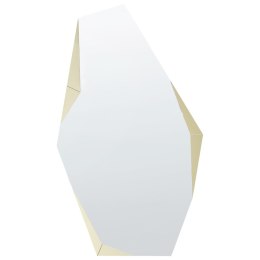Lustro ścienne ARGUEL 68 cm 120 cm Złoty Lumarko!