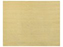Narzuta na łóżko DAULET Bawełna 150 x 200 cm Żółty Lumarko!