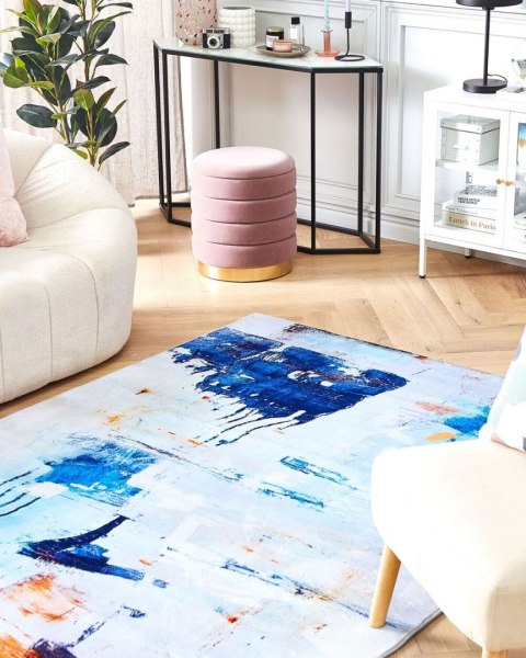 Dywan 160 x 230 cm wielokolorowy ADAPAZARI