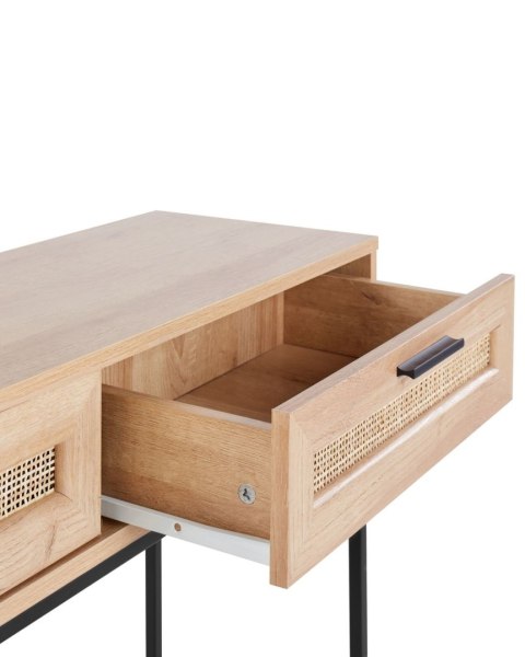 Konsola PASCO Jasnobrązowy