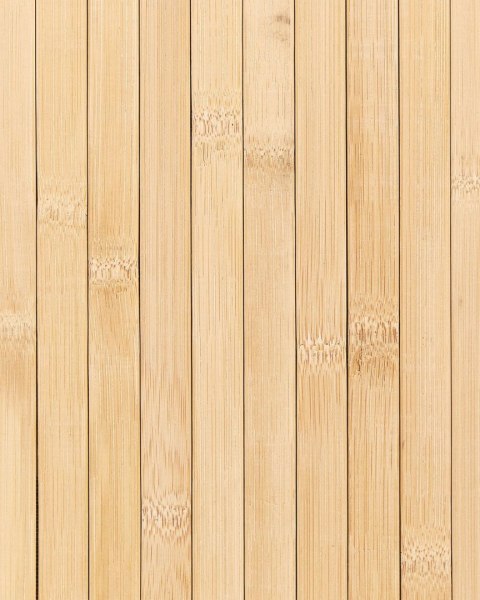 Kosz bambusowy z pokrywką jasne drewno KALTHOTA