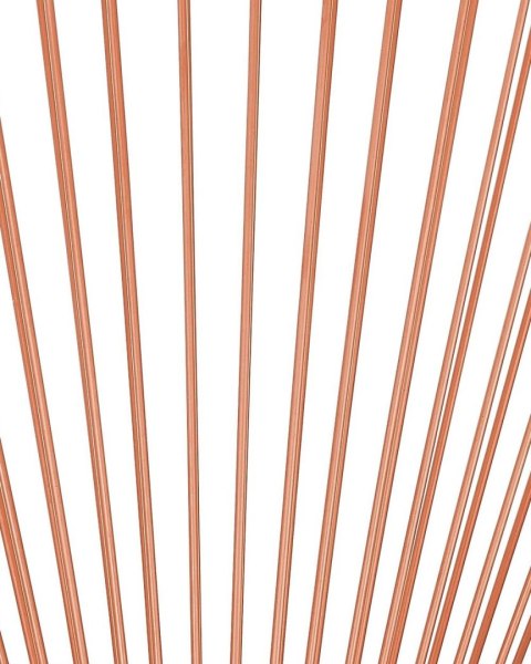 Krzesło ogrodowe ACAPULCO II Technorattan Pomarańczowy