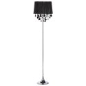 Lampa podłogowa EVANS Metal Czarny Lumarko!