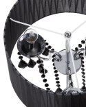 Lampa podłogowa EVANS Metal Czarny Lumarko!