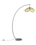 Lampa podłogowa MERRICA Metal Czarny Lumarko!
