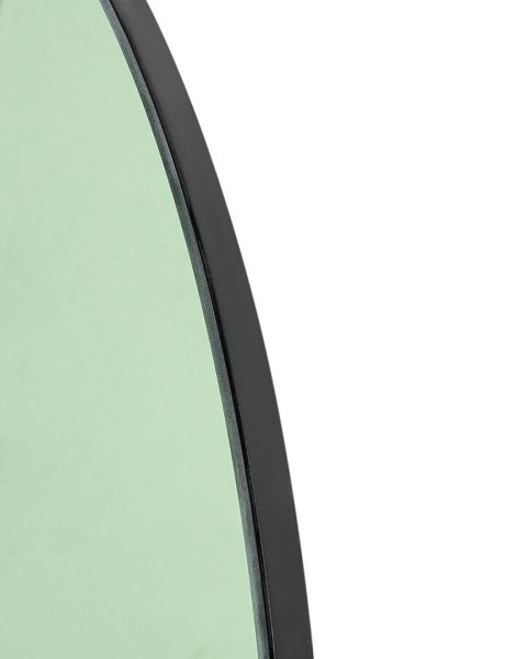 Lustro ścienne BOUCHON 80 cm 80 cm Zielony