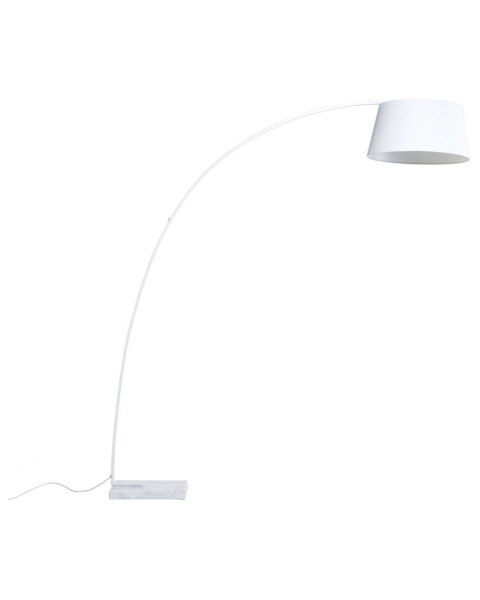 Lampa podłogowa BENUE Metal Biały