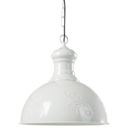 Lampa wisząca Lampa wisząca DIDESSA Metal Złamana biel Lumarko!