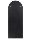 Lustro ścienne GROISES 55 cm 140 cm Pomarańczowy Lumarko!