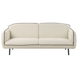 Sofa trzyosobowa jasnobeżowa TONSBERG Lumarko!