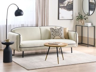 Sofa trzyosobowa jasnobeżowa TONSBERG
