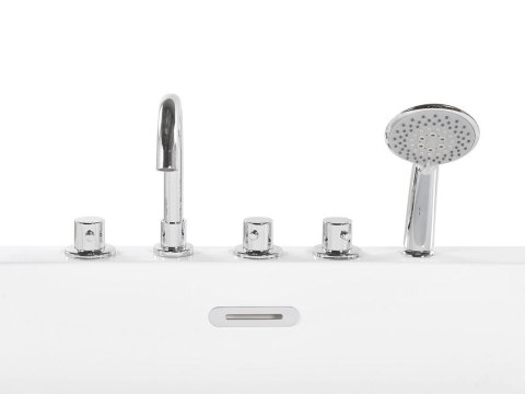 Wanna wolnostojąca 170 x 80 cm biała ROTSO