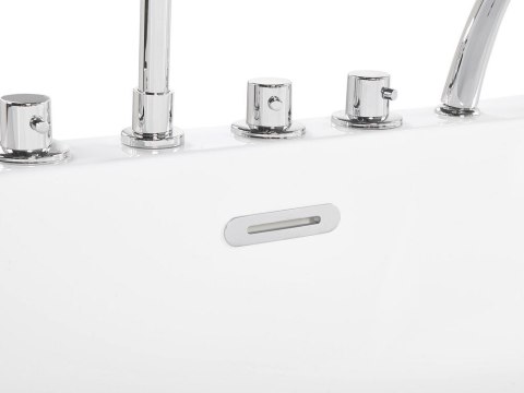 Wanna wolnostojąca 170 x 80 cm biała ROTSO