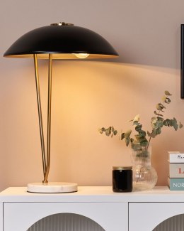 Lampa stołowa DANTO Metal Czarny Lumarko!
