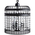 Lampa wisząca CELON Metal Czarny Lumarko!