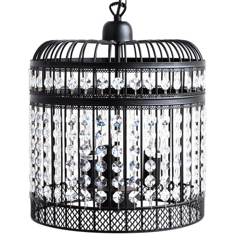 Lampa wisząca CELON Metal Czarny Lumarko!