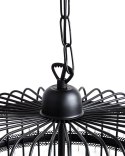 Lampa wisząca CELON Metal Czarny Lumarko!