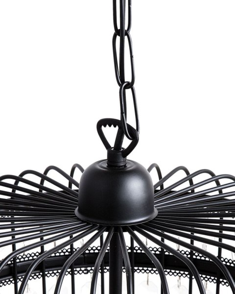 Lampa wisząca CELON Metal Czarny