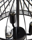 Lampa wisząca CELON Metal Czarny Lumarko!