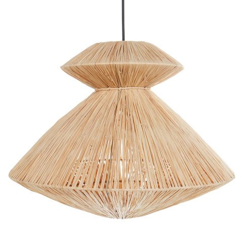Lampa wisząca KEDAYAN Plecionka Naturalny Lumarko!