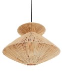 Lampa wisząca KEDAYAN Plecionka Naturalny Lumarko!