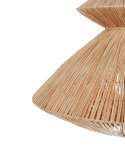 Lampa wisząca KEDAYAN Plecionka Naturalny Lumarko!