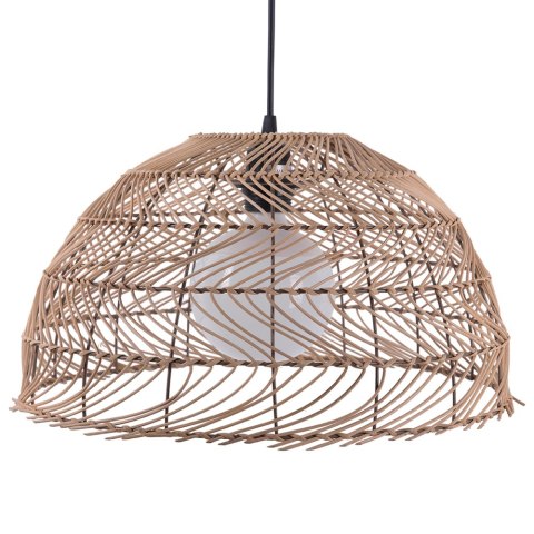 Lampa wisząca SELENGE Rattan Jasnobrązowy Lumarko!