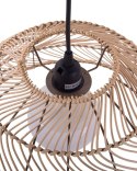 Lampa wisząca SELENGE Rattan Jasnobrązowy Lumarko!