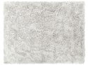 Narzuta na łóżko DELICE 150 x 200 cm Jasnoszary Lumarko!