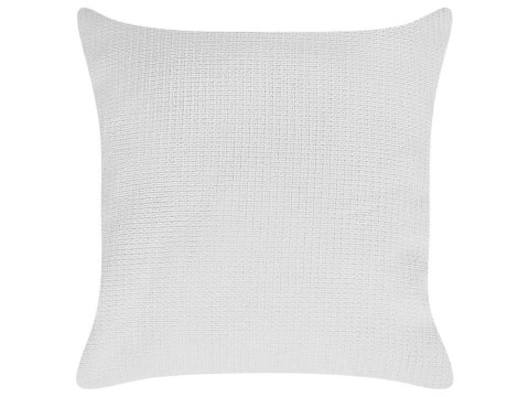 Szezlong lewostronny biały RIOM