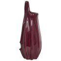 Wazon na kwiaty SHADS Kamionka 36 cm Purpurowy Lumarko!