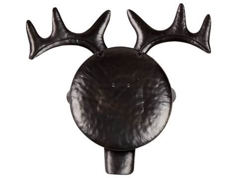 Dekoracja ścienna Byk FLUORINE Metal Kolorowy 54 cm